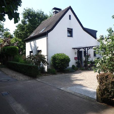 Ferienwohnung Knusperhaus 크산텐 외부 사진