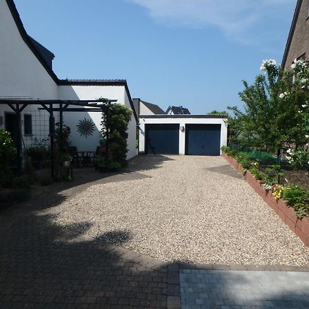 Ferienwohnung Knusperhaus 크산텐 외부 사진