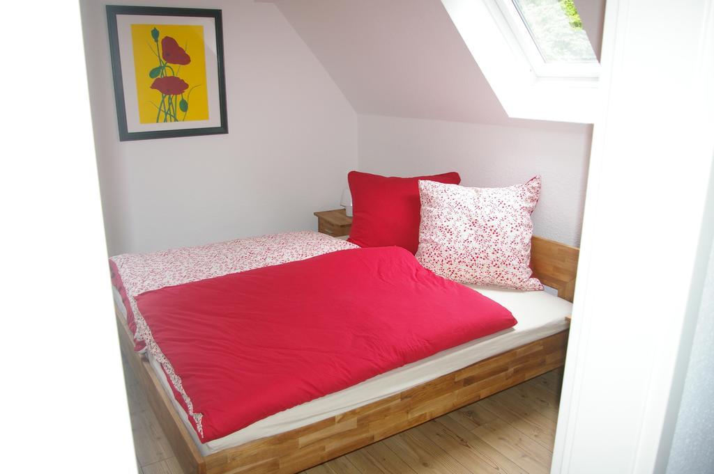 Ferienwohnung Knusperhaus 크산텐 객실 사진