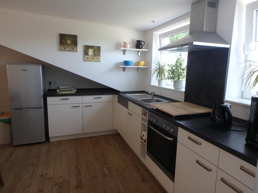 Ferienwohnung Knusperhaus 크산텐 외부 사진