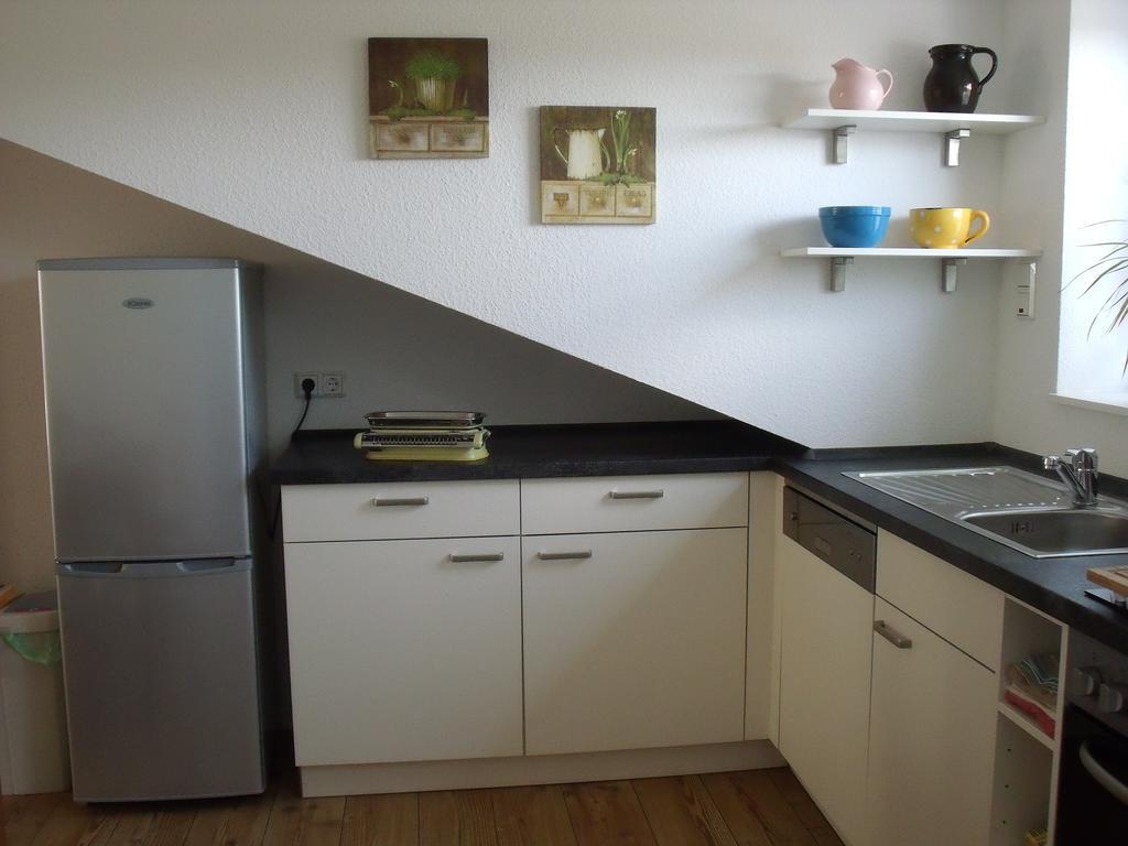 Ferienwohnung Knusperhaus 크산텐 외부 사진