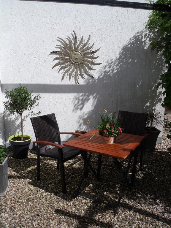 Ferienwohnung Knusperhaus 크산텐 외부 사진