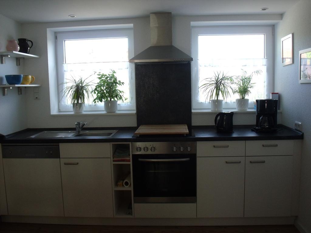Ferienwohnung Knusperhaus 크산텐 외부 사진