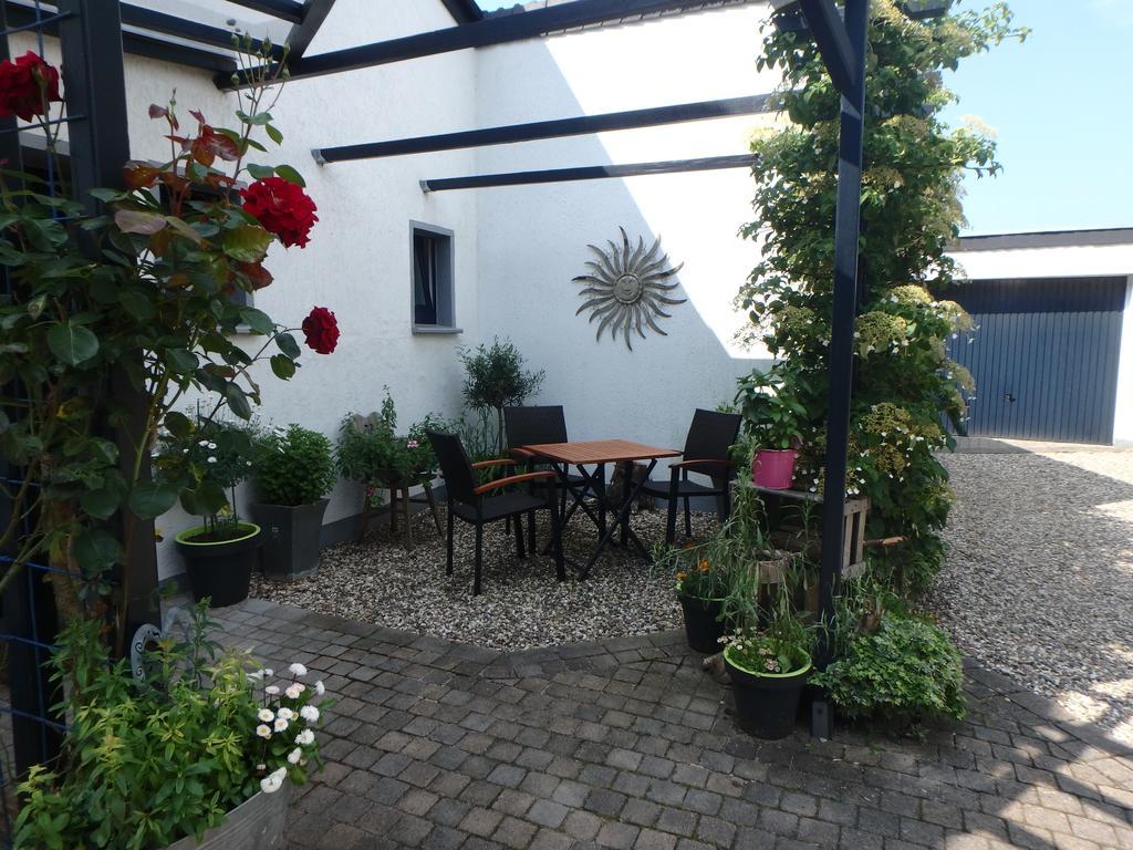 Ferienwohnung Knusperhaus 크산텐 외부 사진