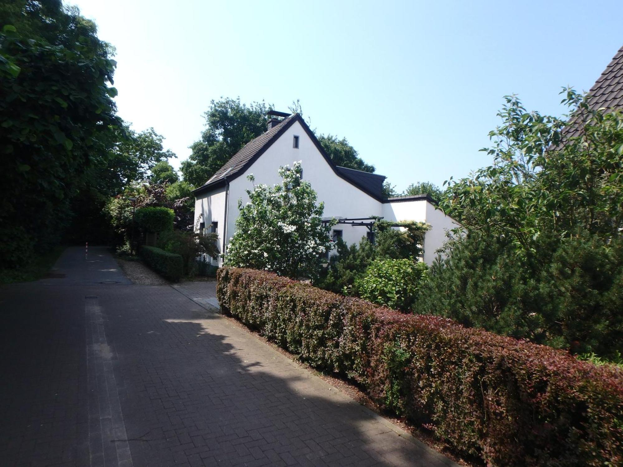 Ferienwohnung Knusperhaus 크산텐 외부 사진