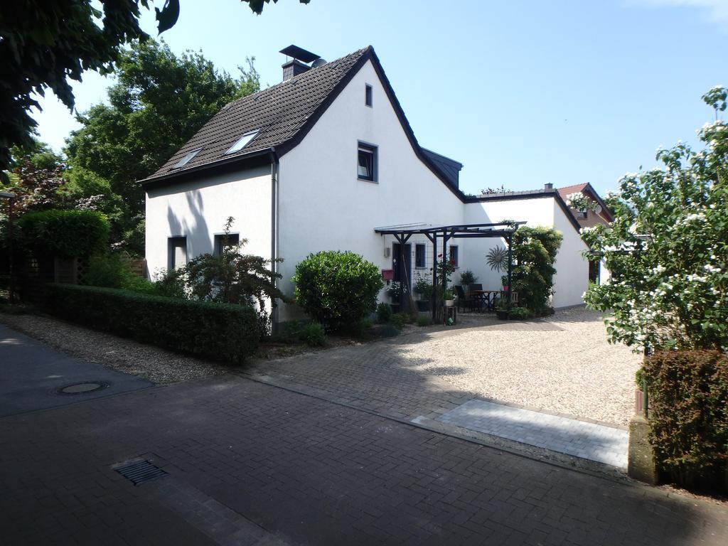 Ferienwohnung Knusperhaus 크산텐 외부 사진